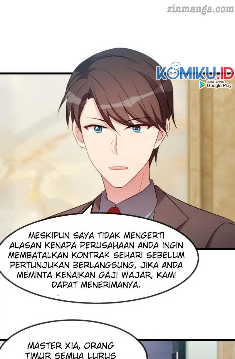 CEO’s Sudden Proposal Chapter 266 Gambar 10